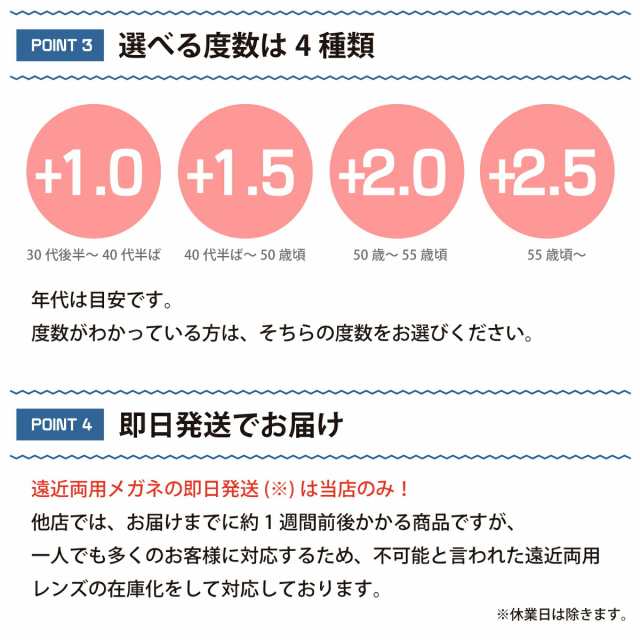 遠くも見える老眼鏡 遠近両用 メガネ スクエア 軽量 形状記憶 フレーム +1.0 +1.5 +2.0 +2.5 リーディンググラス シニアグラス  素通し 度