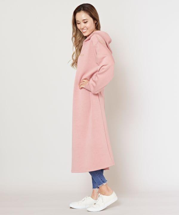 〈￥3980以上で送料無料〉★お取り寄せ商品(１〜２週間で発送)★【kahiko】 アナパウスウェットワンピースの通販は