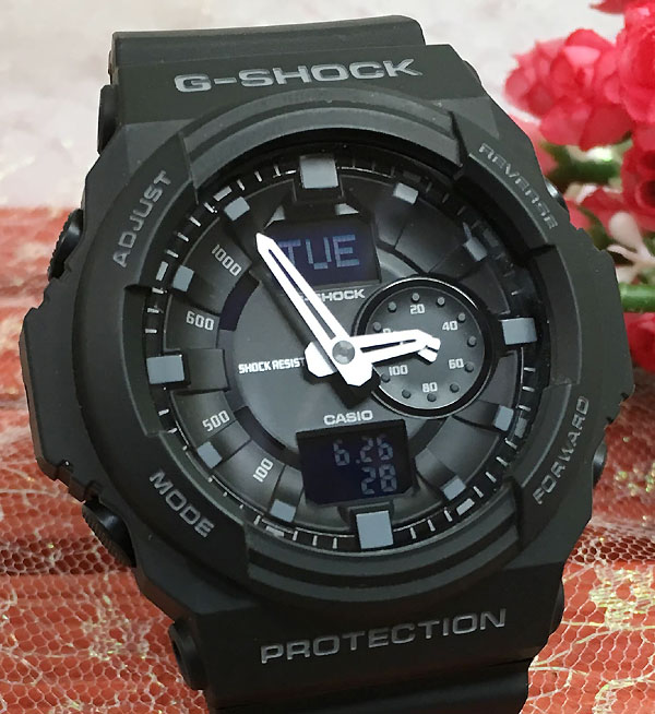g shock protection ga 150