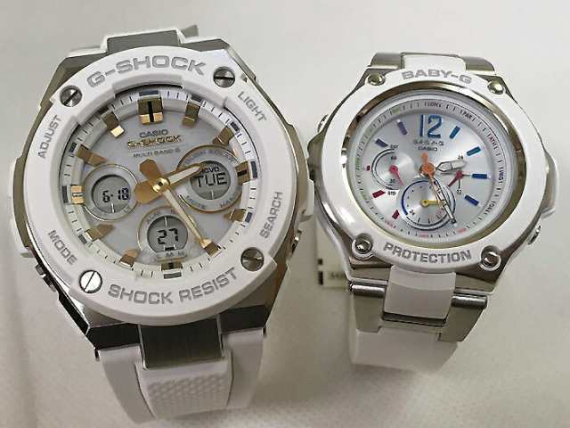 G Shock Baby G ペアウォッチ カシオ 2本セット Gショック ベビーg ソーラー電波 Gst W300 7ajf Bga 1400 7bjf 誕生日 記念日 プレゼンの通販はau Pay マーケット 時計のジュエリータイムムラタ