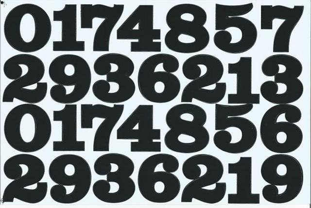 防水 数字 ステッカー セット ナンバーリング カウント スマホ タブレット ルームナンバー ネーム Diy ヘルメット キャラクター Ts 531bの通販はau Pay マーケット My Stock