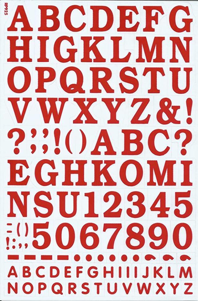 防水 アルファベット 数字 ステッカー セット 123 Abc ナンバー 業務用 ロッカー スマホ タブレット ヘルメット キャラクター Ts 533rの通販はau Pay マーケット My Stock