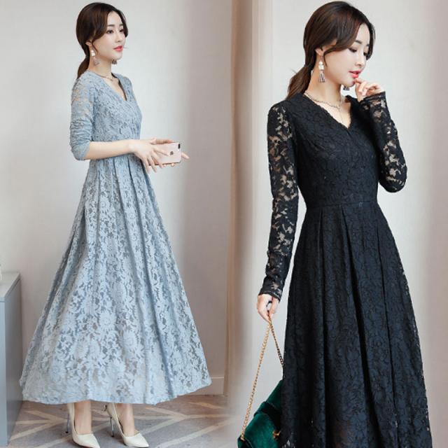シックで大人なロングワンピース レースが綺麗なスリーブタイプ 秋冬に の通販はau Pay マーケット Brutal Beauty ブルータルビューティ シックで大人なロングワンピース レースが綺麗なスリーブタイプ 秋冬に の通販はau Pay マーケット Brutal Beauty ブルータルビューティ