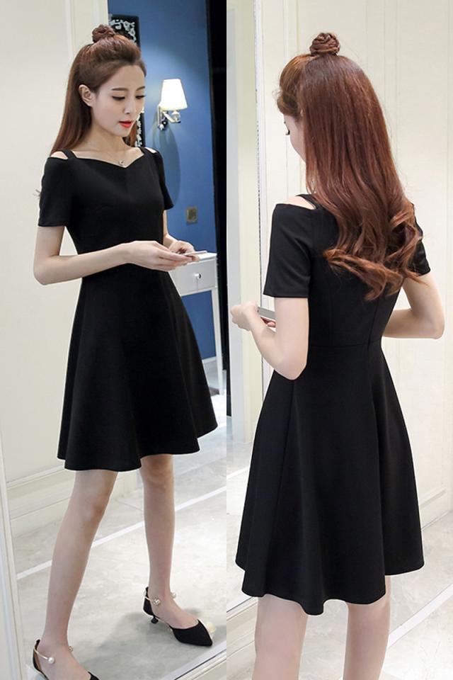 春 レディース ワンピース ゆったり ショート ミニ セクシー シック シンプル 可愛い 大人 お呼ばれの通販はau Pay マーケット Brutal Beauty ブルータルビューティ