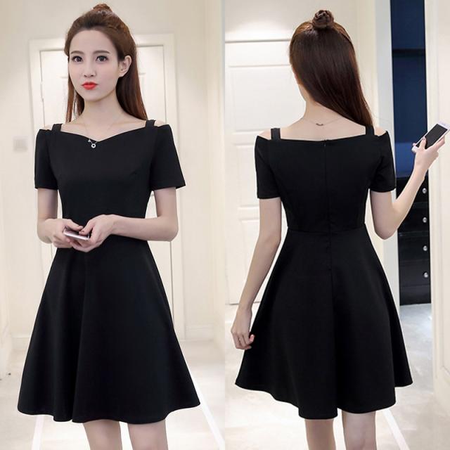 春 レディース ワンピース ゆったり ショート ミニ セクシー シック シンプル 可愛い 大人 お呼ばれの通販はau Pay マーケット Brutal Beauty ブルータルビューティ