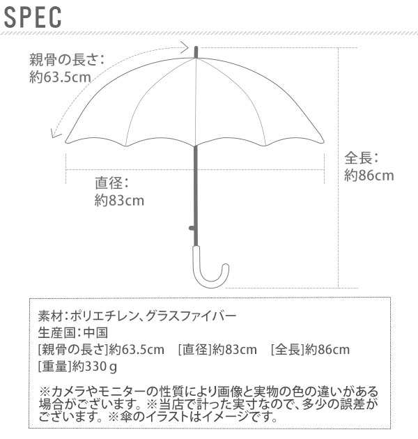 ビニール傘 Spice スパイス 通販 おしゃれ かわいい レディース 軽量 軽い ドーム型 大判 グラスファイバー プリント柄の通販はau Pay マーケット Backyard Family インテリアタウン Au Pay マーケット店