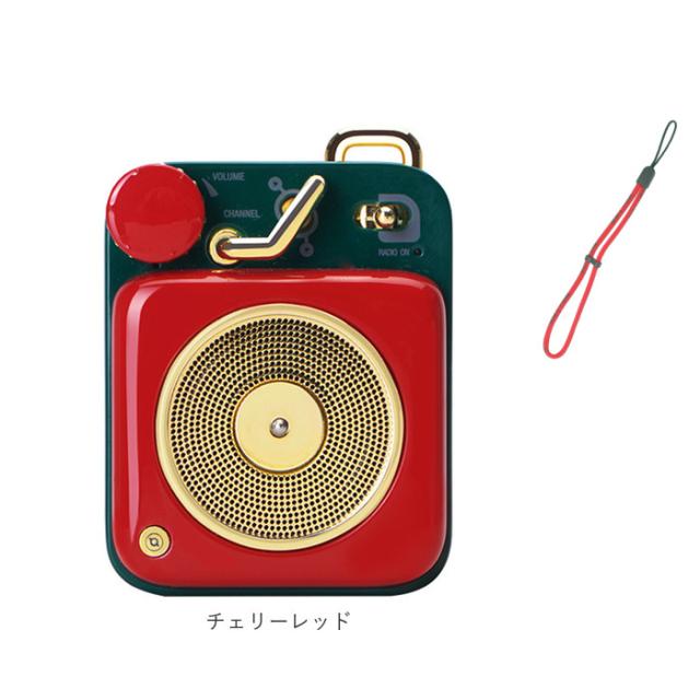Bluetooth スピーカー おしゃれ 通販 レトロ 可愛い かわいい ワイヤレススピーカー ブルートゥース bluetoothスピーカー ポータブルスピーカー 小さい ミニ コンパクト 軽量 軽い MUZEN Button ミューゼン ボタン インテリア 旅行 旅先 スマホ対応スピーカー_18