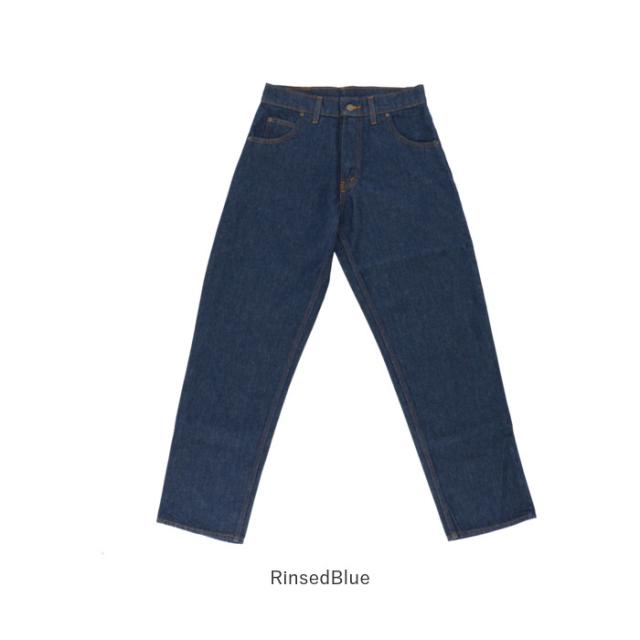 プリズンブルース リラックスフィットジーンズ PRISONBLUES 103 通販 ジーンズ デニムパンツ メンズ ペインターパンツ ワークパンツ デニム パンツ シングルニー 綿 コットン100％ 作業着 ズボン Relaxed Fit PRSN BLU アメリカ製 MADE IN USA ボトムス メンズファッション_12