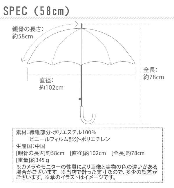 キッズジャンプ傘 通販 かわいい 58cm 55cm グラスファイバー骨 透明窓 透明ビニール窓 とうめい窓 安全窓 軽く 軽め 軽量 丈夫の通販はau Pay マーケット Backyard Family インテリアタウン Au Pay マーケット店