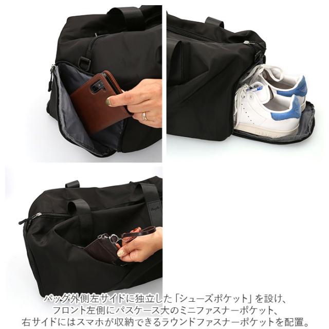 SUMMER SALE ☆【KOLWIN】☆シューズ入れ付きボストン軽量大容量 Coleman コールマン ボストンバッグ メンズ レディース 修学旅行