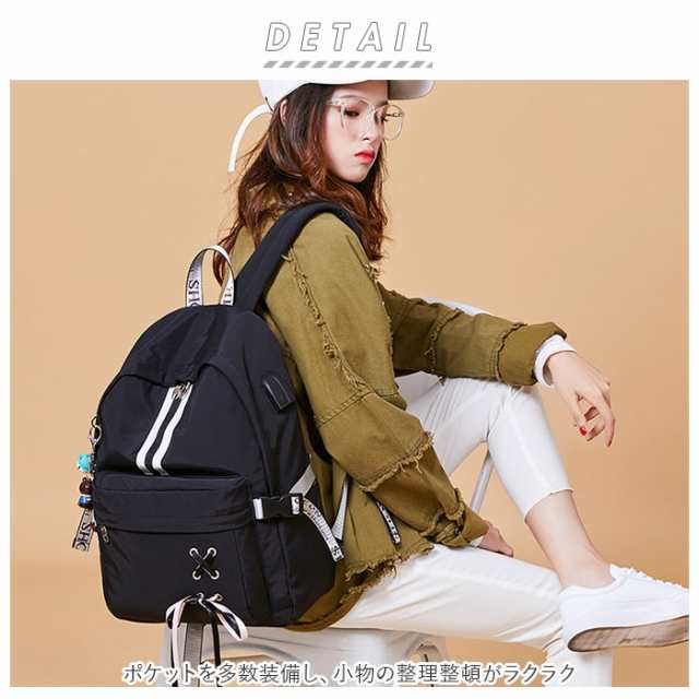 【色: グレー】[ＢＡＣＫＰＡＣＫ＼ＳＡＫＵＢＥＩＥ] リュック レディース 通