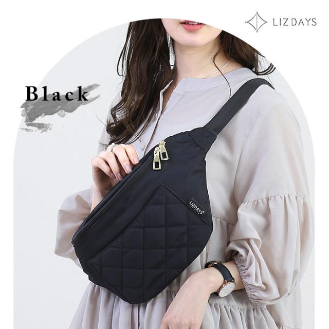 beautiful people ボディバッグ キルティング ナイロン素材 beautiful people EXCLUSIVE BAG｜ STUDIOUS ONLINE公式通販サイト