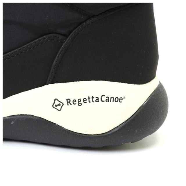 リゲッタ ブーツ 通販 Regetta Canoe リゲッタカヌー レディース ショートブーツ ショート ローヒール シューズ ダウンブーツ かわいい 防寒 歩きやすい スノーブーツ もこもこ 大人 冬_10