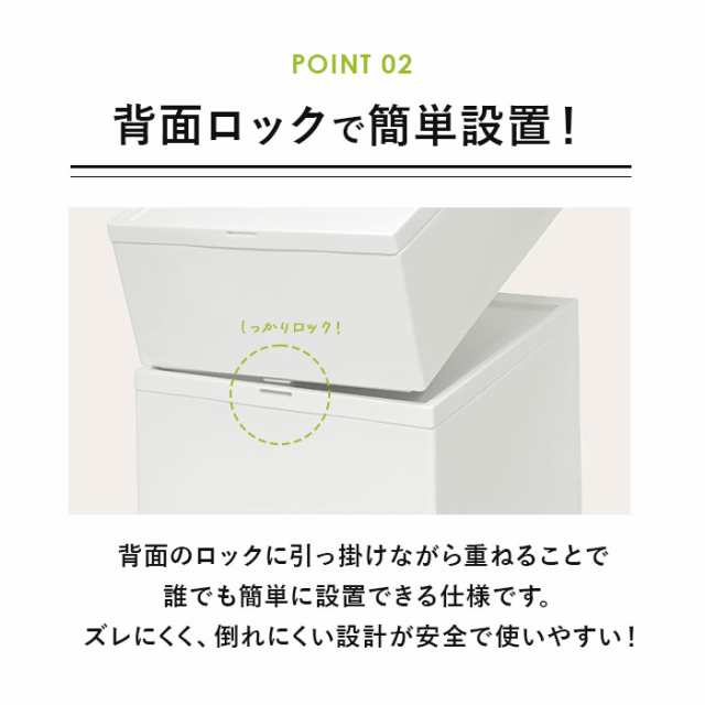 収納ケース 引き出し 通販 クローゼットシステム M 3個組 ライクイット