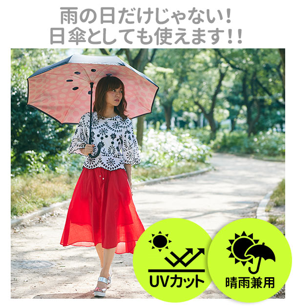 イヴサンローラン YSL文字ロゴ総柄 晴雨兼用一本傘 長傘 イヴサンローラン YSLロゴ総柄 晴雨兼用長傘一本傘 メタリック