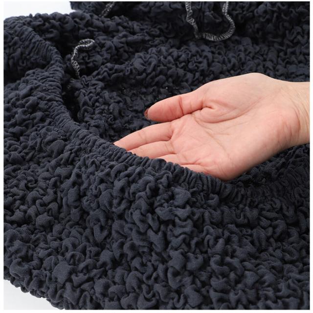 ソファーカバー 1人掛け 通販 ソファ ソファ用 椅子 いす イス マルチカバー 1人用 伸びる のびる 肘なし かけるだけ ストレッチ ソファーベッド 一体 一体型 丸洗い 洗える 簡単 おしゃれ オシャレ 模様替え 防塵の通販は