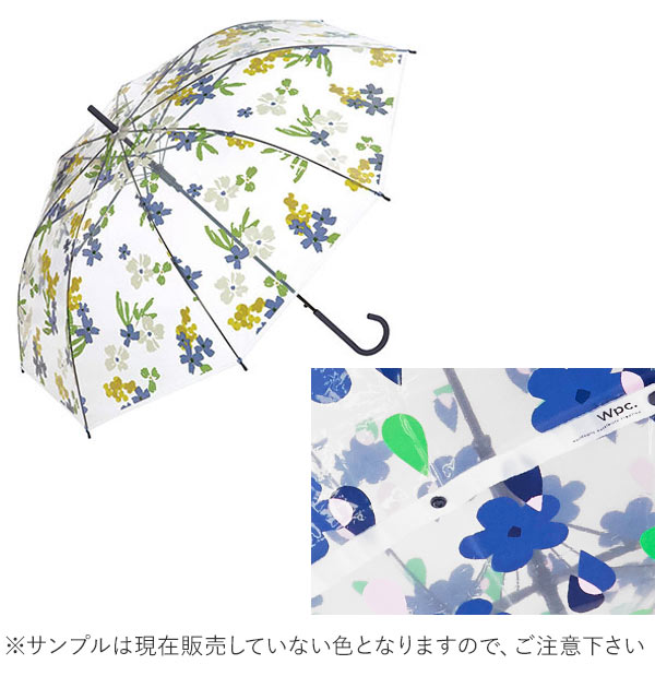 ビニール傘 60cm かわいい 通販 傘 レディース Wpc ジャンプ 長傘 おしゃれ ジャンプ傘 60センチ 雨傘 ブランド 透明 ビニール クリア の通販はau Pay マーケット Backyard Family インテリアタウン Au Pay マーケット店