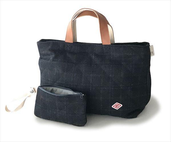 Rootote ルートート トートバッグ 通販 サイドポケット Deli デリ レディース キルティング ポーチ おしゃれ 小さめ 軽量 サブバッグ 手の通販はau Pay マーケット Backyard Family インテリアタウン Au Pay マーケット店