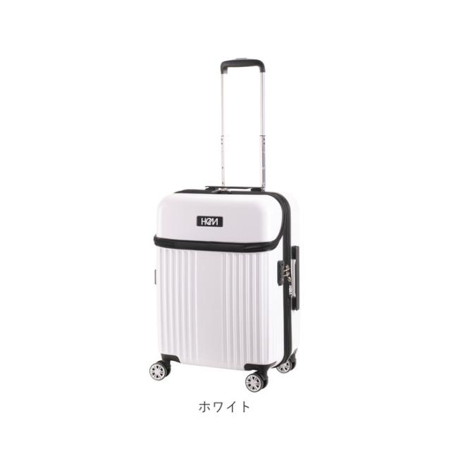 HeM スーツケース ヘム リム 39-507 通販 キャリーバッグ キャリーケース 機内持ち込み Mサイズ フロントオープン 拡張 拡張機能付き 軽量 トップオープン TSAロック 54L 64L ビジネス 出張 旅行 遠征 国内 海外 修学旅行 旅行用バッグ_14