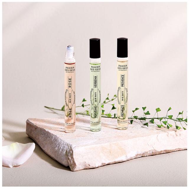 ロールオン 香水 通販 オードトワレ フレグランス Panier des Sens