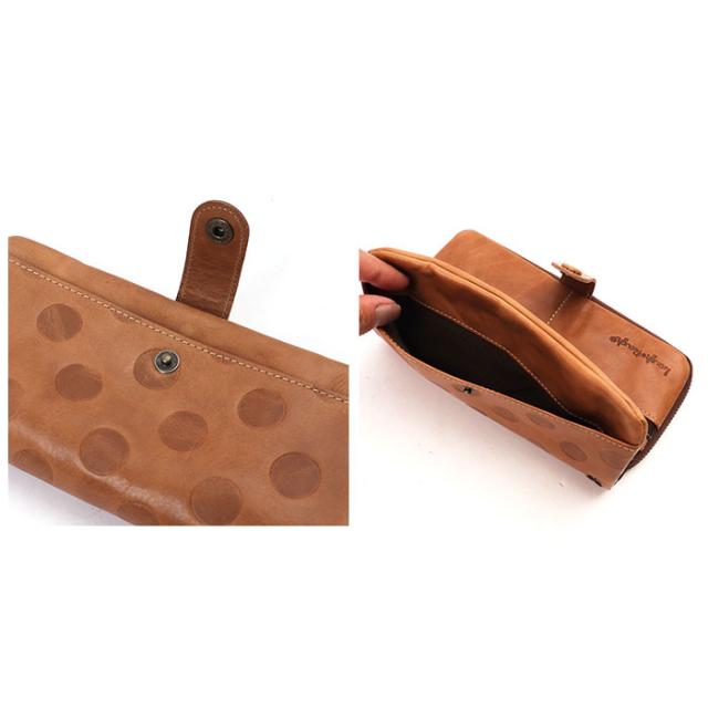 ラフラフ 財布 Laugh Rough 通販 長財布 長サイフ 長さいふ サイフ