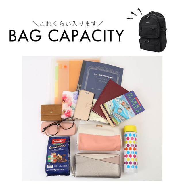 カンゴール リュック 250-1292 KANGOL 通販 リュックサック デイパック バックパック 通学リュック 通学 通勤 女子 男子 レディース メンズ 高校生 大学生 大人 大容量 25L 軽量 スポーツ Alterna 抗菌 防臭 男女兼用バッグ_16
