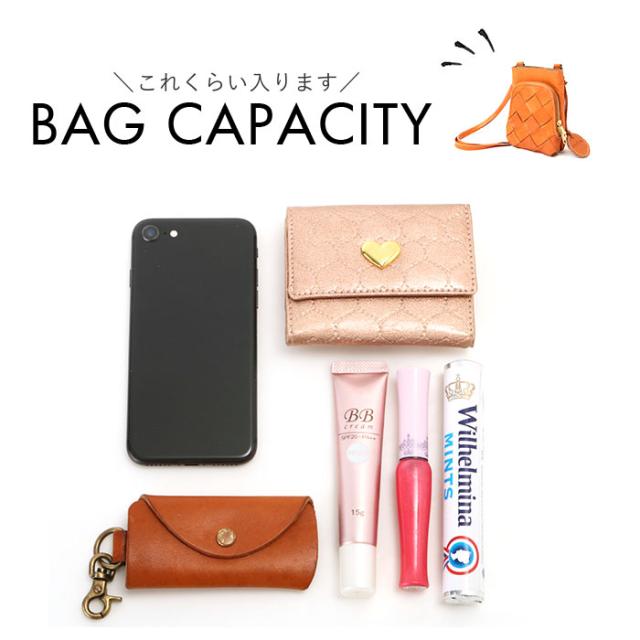 ズッケロ バッグ 49445 zucchero 通販 スマホショルダー ズッケロ