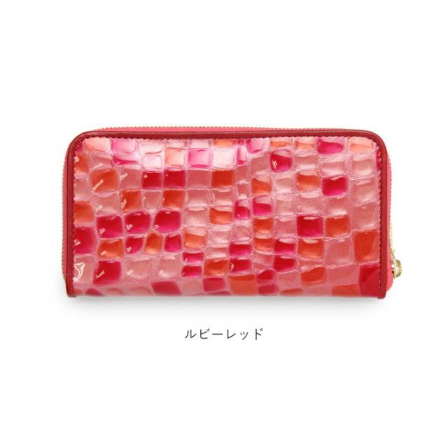 長財布 レディース ラウンドファスナー 通販 Rose Pomm 財布 サイフ