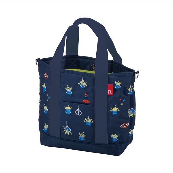 Rootote ルートート トートバッグ 通販 サイドポケット Deli デリ Disney ディズニー 刺繍 サブバッグ ミッキー レディース 小さめ 軽量 の通販はau Pay マーケット Backyard Family インテリアタウン Au Pay マーケット店