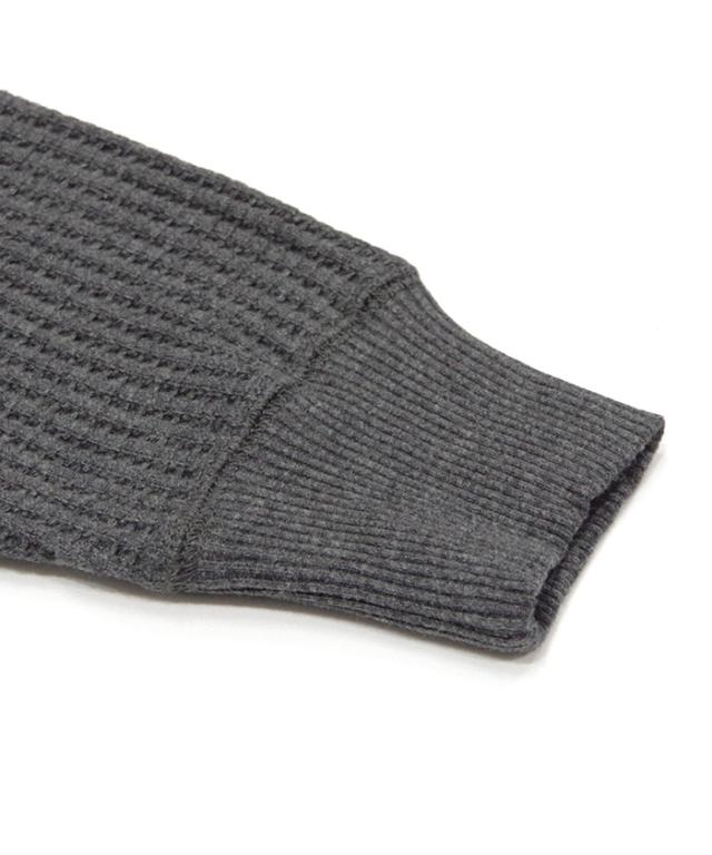 JEMORGAN サーマル JB502-52C 通販 ビッグワッフル タートルネック