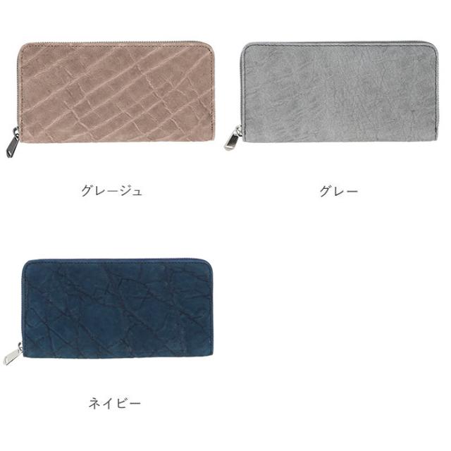 財布 メンズ 長財布 通販 ZOO ZLW-101 ズー 象革 象革財布 ロングウォレット 長サイフ なが財布 ラウンドファスナー サイフ 大容量 革 本革 レザーウォレット ブランド 日本製 おしゃれ レディース 誕生日 ギフト 贈り物 雑貨