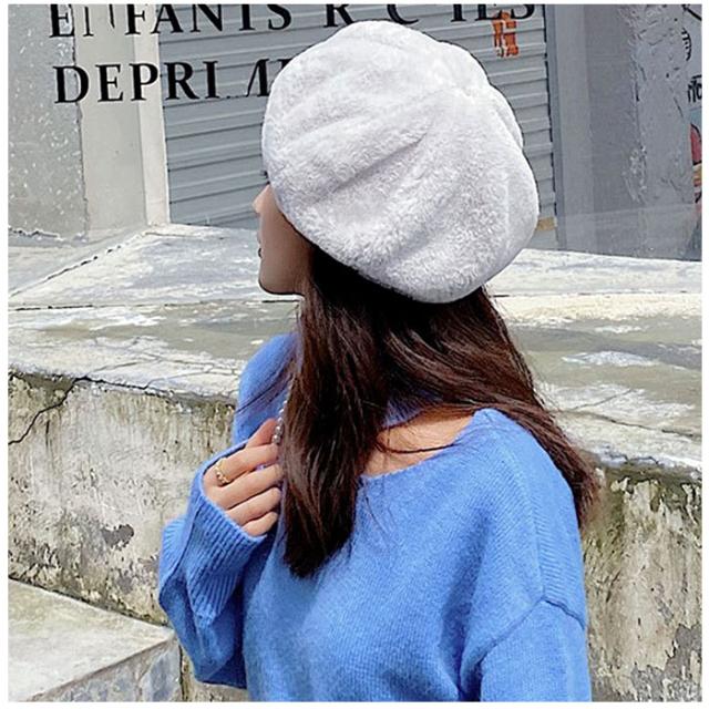 1017 ALYX 9SM バックル付き ベレー帽 1017 ALYX 9SM バックル付き ベレー帽