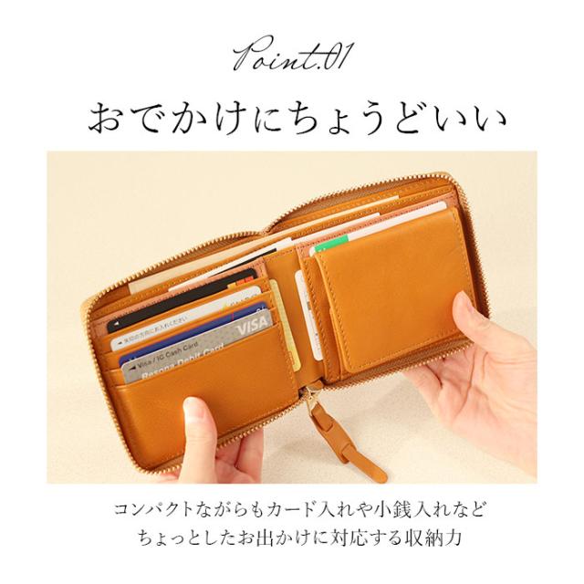 moz 財布 モズ ZNWS-86091 通販 二つ折り財布 2つ折り財布 二つ折り お