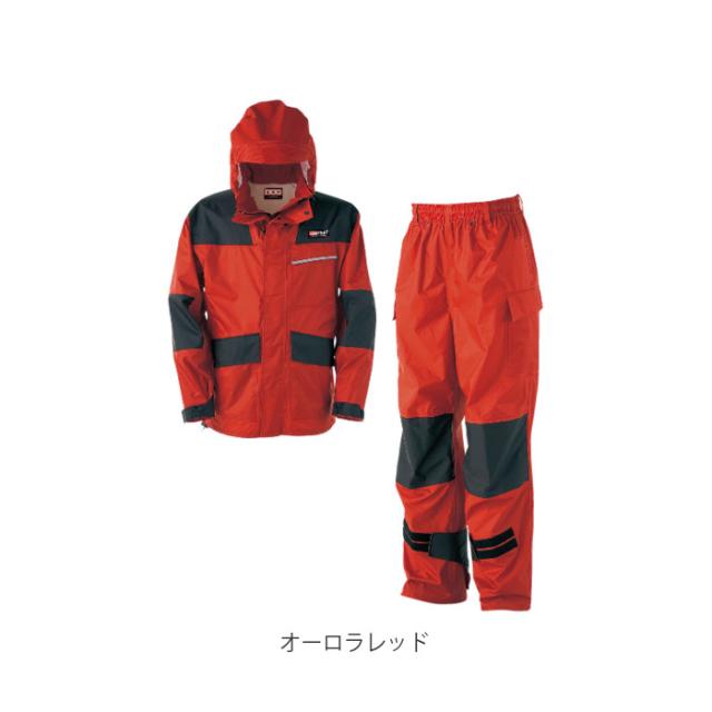 レインコート メンズ 上下 通販 自転車 カジメイク Kajimeiku KM-001 仕事合羽 レインウェア レインスーツ 釣り 登山 アウトドア 屋外作業 レインウエア 雨ガッパ 雨具 通勤 通学 バイク 防水 撥水 はっ水_10
