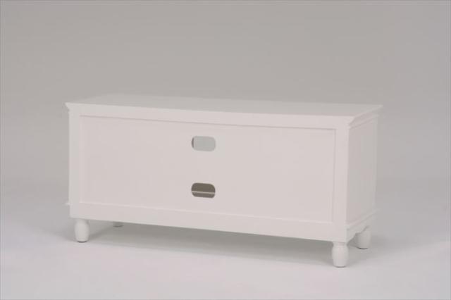 リビングボード 白 通販 RTV-1584 ハンプトンIIシリーズ テレビボード TV台 テレビ台 AVラック 扉収納 引き出し付き ホワイト おしゃれ アンティーク風 モダン クラシック 収納家具 家具 インテリア_9