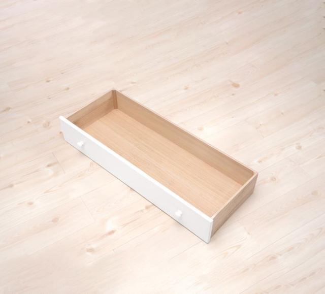 チェスト 完成品 白 通販 MCH-6893WH ホワイト 引き出し 7杯 5段 幅87cm キャビネット 収納 箪笥 タンス 大容量 木製 桐製 おしゃれ シンプル ナチュラル 幅87×奥行37(取っ手2cmを含む)×高さ85cm 収納家具 インテリア_1