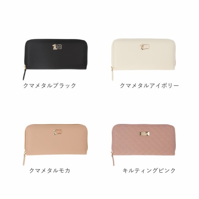 美品✨ ネイティブギャングファミリー 長財布 ラウンド