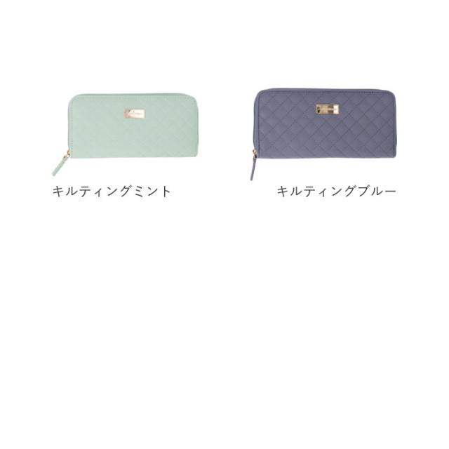 まぁちゃん様　ラウンドファスナー長財布&L字ファスナー長財布 長財布 レディース ラウンドファスナー 通販 財布 長サイフ なが