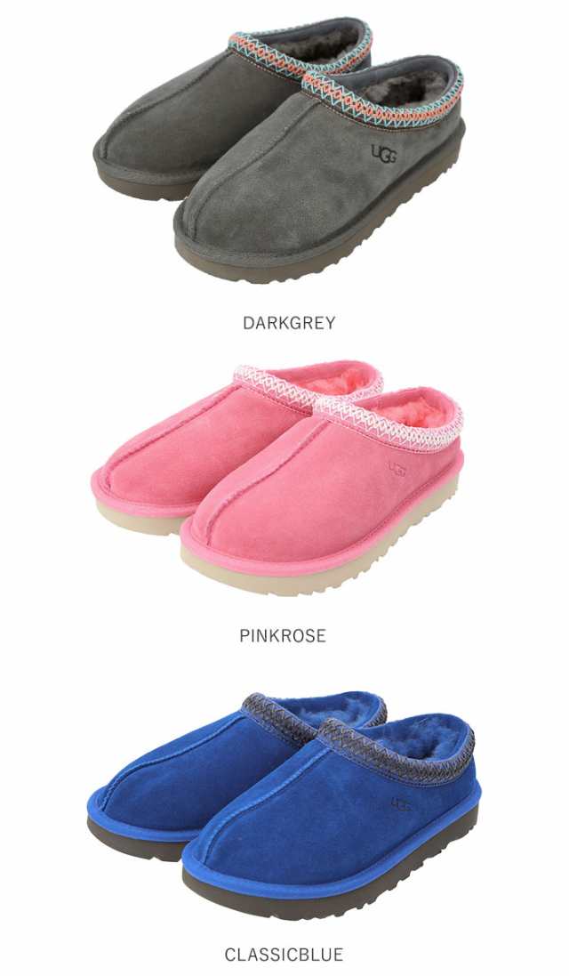 ugg スリッポン レディース 通販 ブランド UGG アグ TASMAN タスマン