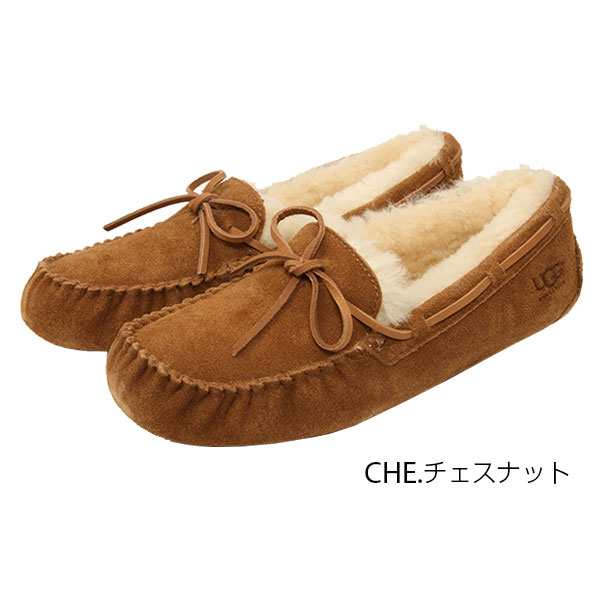 ugg モカシン UGG メンズ 通販/正規品 おすすめ レザー 定番 本革 ボア ...