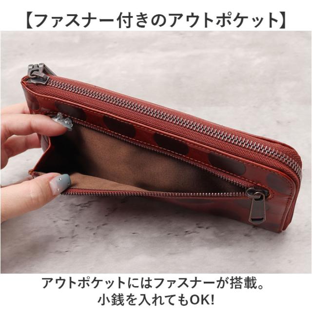 ZOO 財布 ズー ZLW-078 通販 日本製 長財布 さいふ サイフ ロング