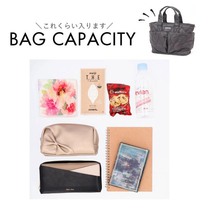 LIZDAYS リズデイズ トートバッグ ナイロン レディース 通販 トートバック トート 手提げ マザーズバッグ マザーズバック ポケット 保冷 保温 抗菌 防臭 ママラク ファスナー付き 整理 2way 軽量 小さめ 通勤 通学 お出かけ シンプルの通販は