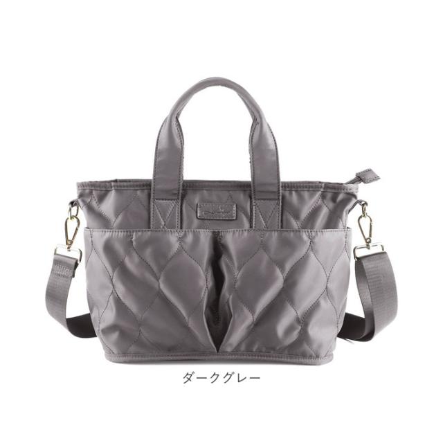 LIZDAYS リズデイズ トートバッグ ナイロン レディース 通販 トートバック トート 手提げ マザーズバッグ マザーズバック ポケット 保冷 保温 抗菌 防臭 ママラク ファスナー付き 整理 2way 軽量 小さめ 通勤 通学 お出かけ シンプルの通販は