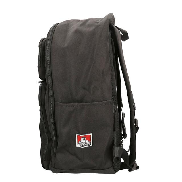 ベンデイビス BEN DAVIS リュック BDW-8381 通販 リュックサック デイパック バックパック LARGE DAYPACK メンズ レディース 通学 通勤 大きめ A4 大容量 男子 女子 カジュアル 高校生 中学生 シンプル メンズバッグ_12