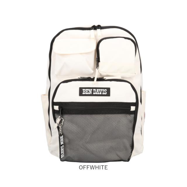 ベンデイビス BEN DAVIS リュック BDW-8381 通販 リュックサック デイパック バックパック LARGE DAYPACK メンズ レディース 通学 通勤 大きめ A4 大容量 男子 女子 カジュアル 高校生 中学生 シンプル メンズバッグ_18