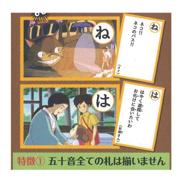 となりのトトログッズ 通販 トトロ かるた カルタ 子供 かるた 幼児向け スタジオジブリ 宮崎駿 冬 お正月 ギフト カードゲーム 面白いの通販はau Pay マーケット Backyard Family インテリアタウン Au Pay マーケット店