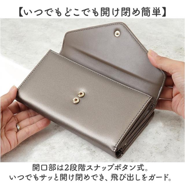 がまぐち財布 Legato Largo 財布 LJ-F3353 通販 レガートラルゴ 長財布 がま口