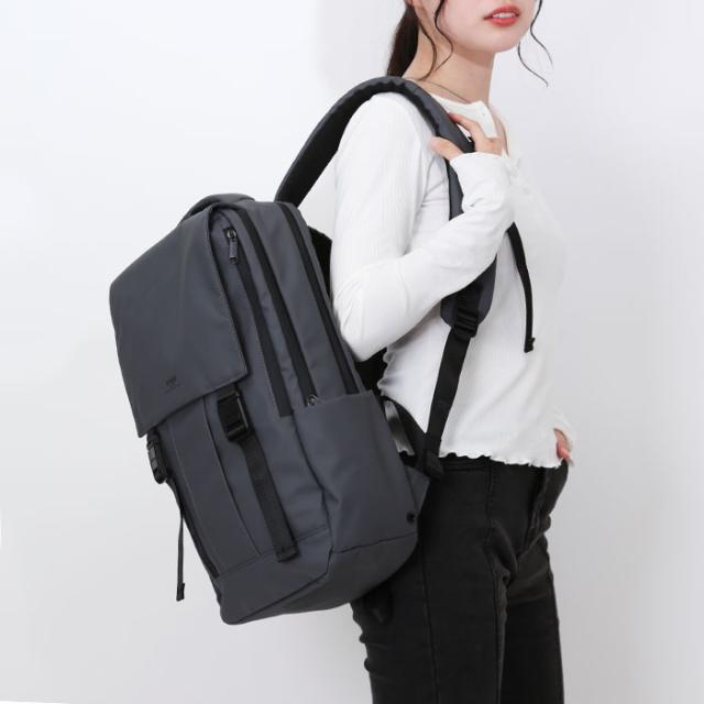 アネロ リュック anello ATS1281 通販 リュックサック バックパック デイパック レディース メンズ 大容量 A4 通学 通勤 10ポケット PC 15インチ キャリーオン おしゃれ カジュアル M.F.GAMMA エムエフガンマ 男女兼用バッグ