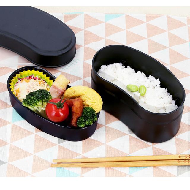 ランチボックス おしゃれ 通販 弁当箱 女子 大人 お弁当箱 二段 2段弁当 高校生 中学生 小学生 女の子 子供 レンジ対応 子ども 食洗機可の通販はau Pay マーケット Backyard Family インテリアタウン Au Pay マーケット店