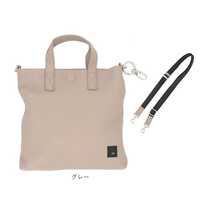 WAKU ワク トート ハンドバック 2WAY wk0075 通販 トートバッグ トートバック 手提げ ショルダー ショルダーバッグ ショルダーバック 肩掛け 斜め掛け レザー 本革 カジュアル レディース メンズ 男女兼用 ユニセックス 通勤 通学_19